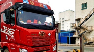 我真的需要衡安地磅稱重系統！