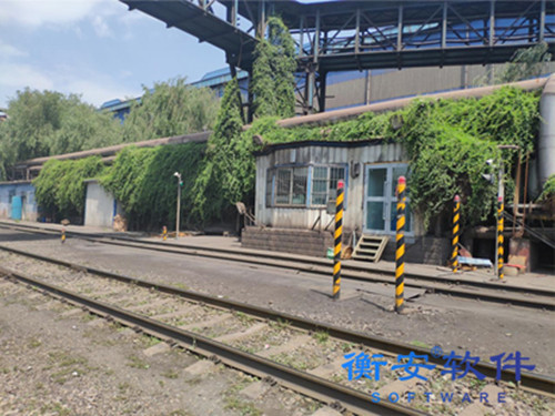 衡安無人值守稱重系統