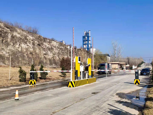 衡安無人值守稱重系統