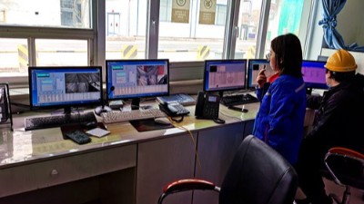 衡安無人值守稱重系統助力云天化實現數字化管理