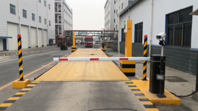 無人值守過磅系統怎么實現智能稱重?