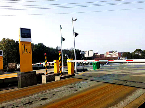 衡安智能稱重系統