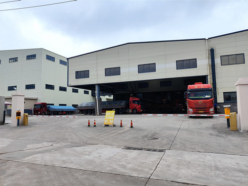 衡安無人值守稱重系統