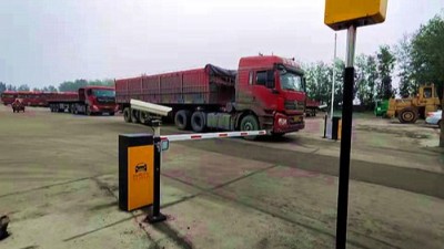 不出門怎么做好地磅稱重管理