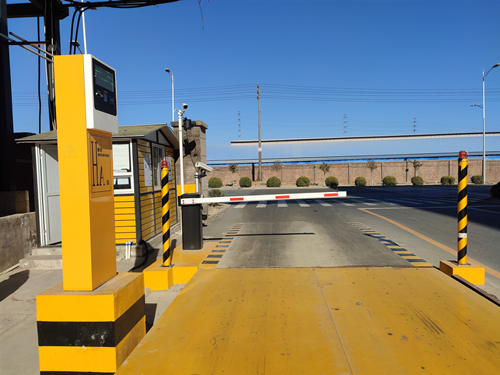 衡安智能稱重系統