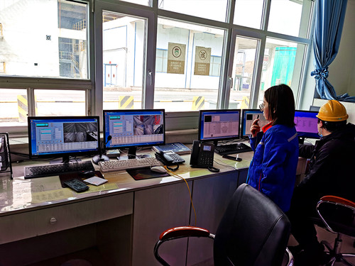 衡安智能稱重系統