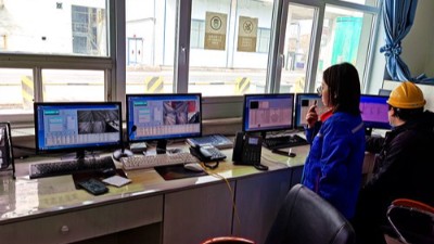 衡安智能稱重系統在化肥行業的應用