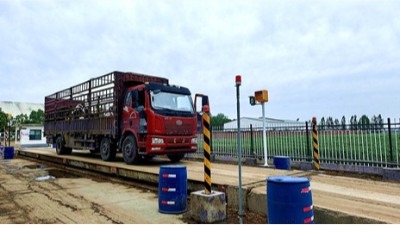 告別傳統，這款無人值守稱重系統成為企業新寵！