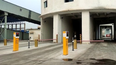 山東某建材企業安裝了衡安稱重系統，結果...