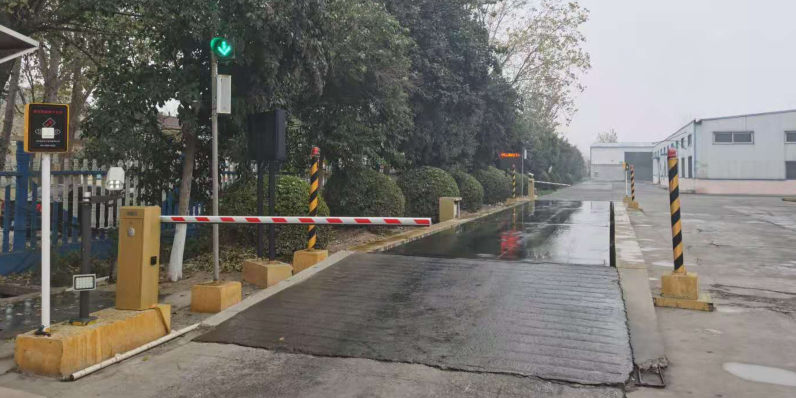 衡安地磅稱重軟件