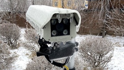 惡劣天氣你們想過裝過磅系統嗎？