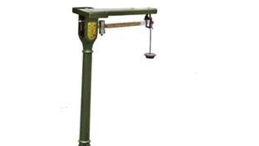 現代計量衡器發展