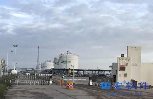 衡安無人值守稱重系統方案