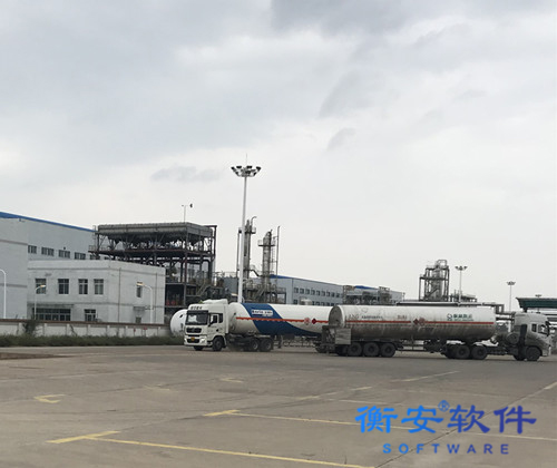 衡安無人值守稱重系統方案