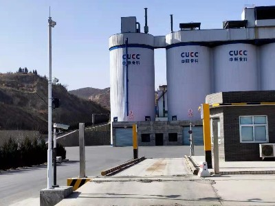 衡安無人值守稱重系統方案