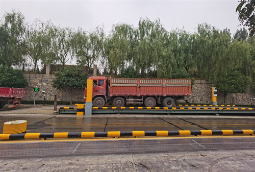 衡安無人值守稱重系統