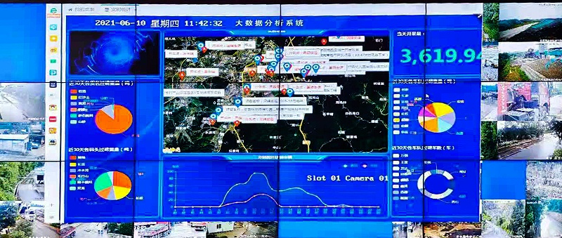 衡安地磅稱重軟件