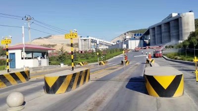 地磅稱重能不能長時間停車？