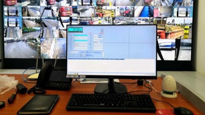 衡安無人值守稱重系統在鋼鐵行業的運用