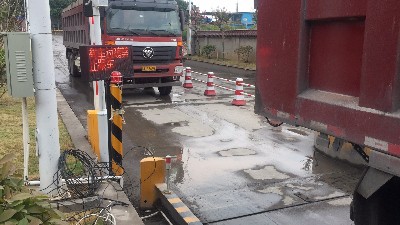 企業為什么要選擇地磅稱重系統