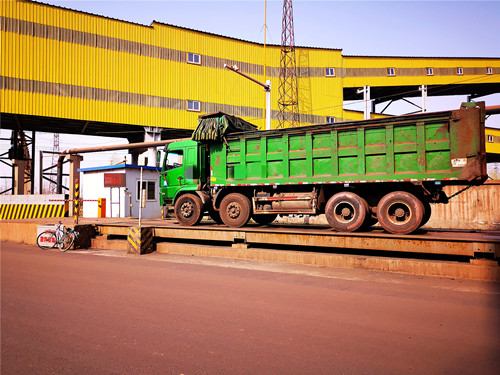 衡安無人值守稱重系統