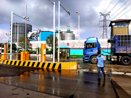 衡安無人值守稱重系統