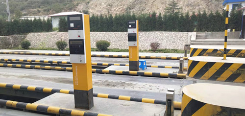 衡安無人值守稱重系統