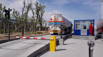 河北無人值守稱重系統怎么選？