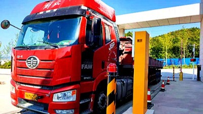 人工成本高 還得看稱重軟件這波操作