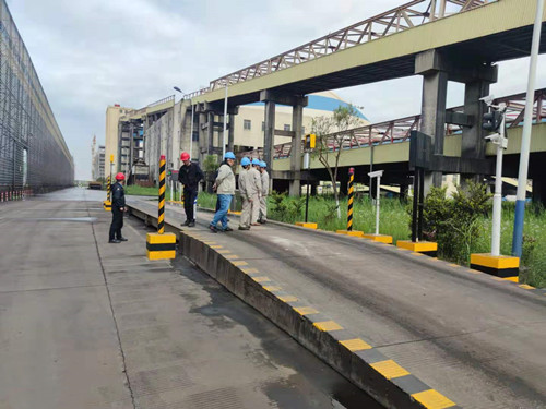 衡安智能稱重系統