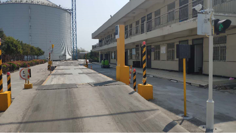 無人值守稱重軟件在潤天集團的應