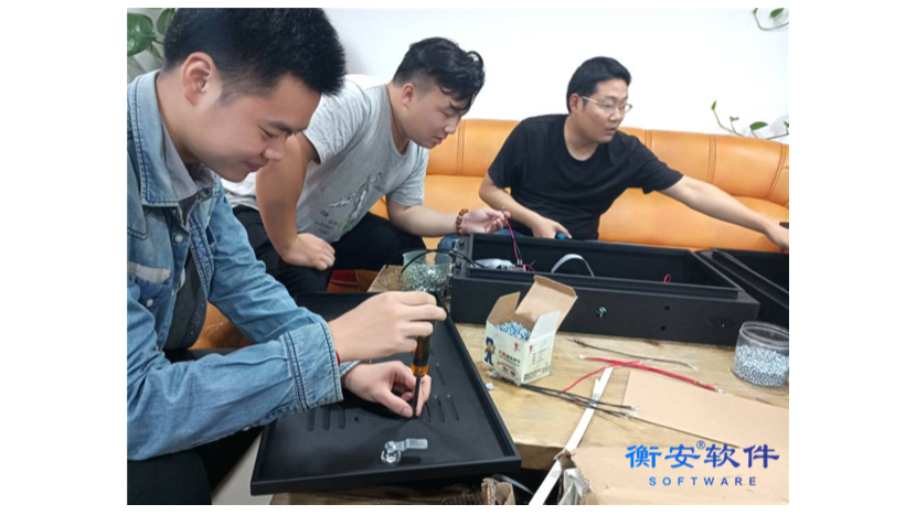 在衡安，最寶貴的財富是傳承