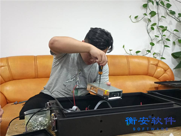 在衡安，最寶貴的財富是傳承