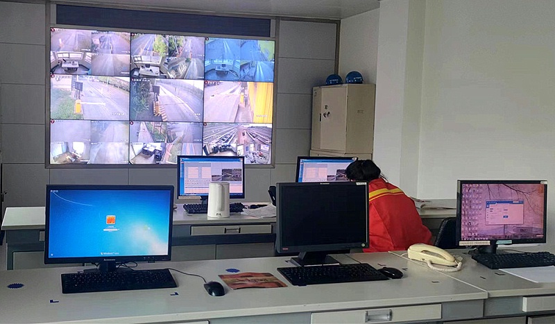 衡安稱重管理系統