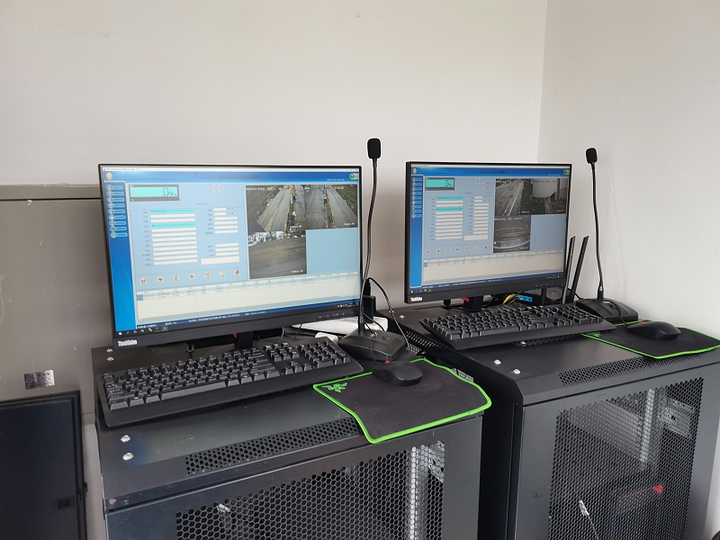 衡安智能化稱重軟件