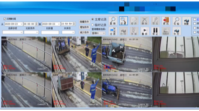 裝了衡安無人值守稱重系統，我才明白哪涼快哪呆著是褒義詞