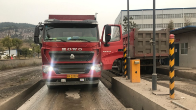 衡安地磅稱重系統的設備都是什么？