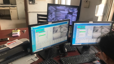 衡安地磅自動稱重系統對企業的作用