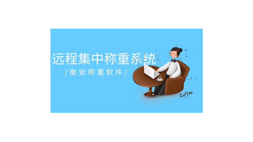 衡安無人值守稱重軟件核心技術提升到了一個新的高度