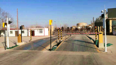 剛剛發現 快給你們的地磅裝上稱重系統