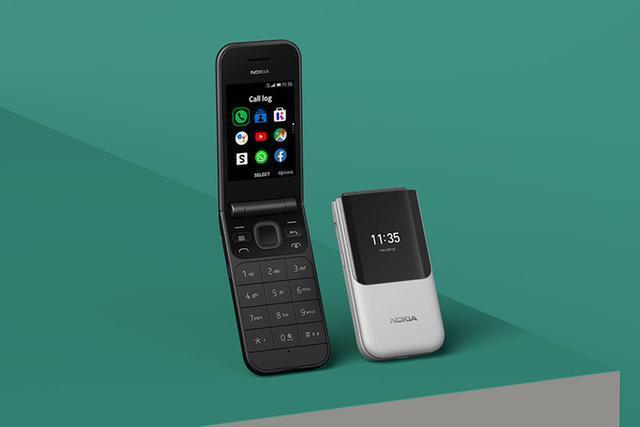 諾基亞3款新機亮相，都是反潮流復古風格，最后一款可以砸核桃，但是卻無人看好