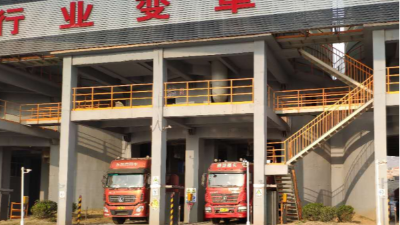 無人值守稱重系統對水泥行業的作用