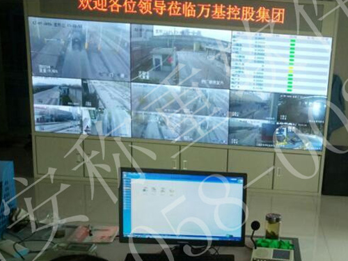 衡安無人值守稱重系統方案