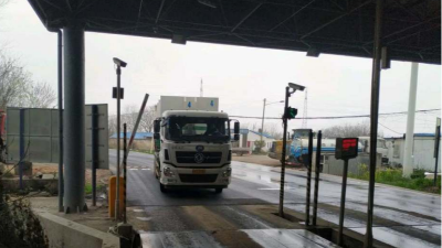 這些你生活中使用的都是通過地磅稱重運出來