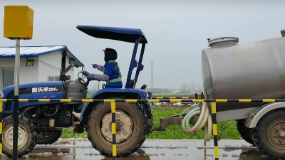 什么是一卡通無人值守稱重系統？