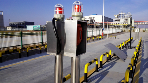 衡安無人值守自動稱重系統