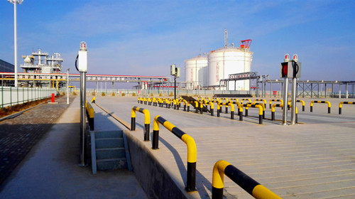 衡安無人值守自動稱重系統