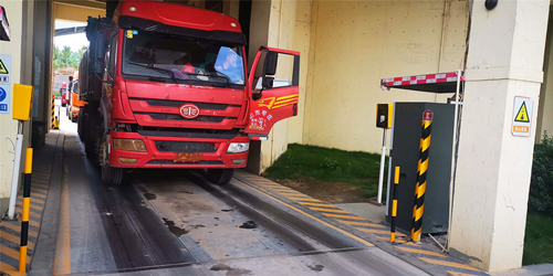 衡安地磅稱重系統