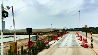 衡安地磅稱重軟件方案