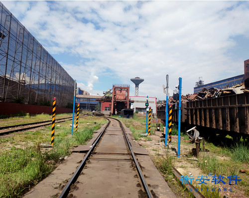 衡安無人值守稱重系統